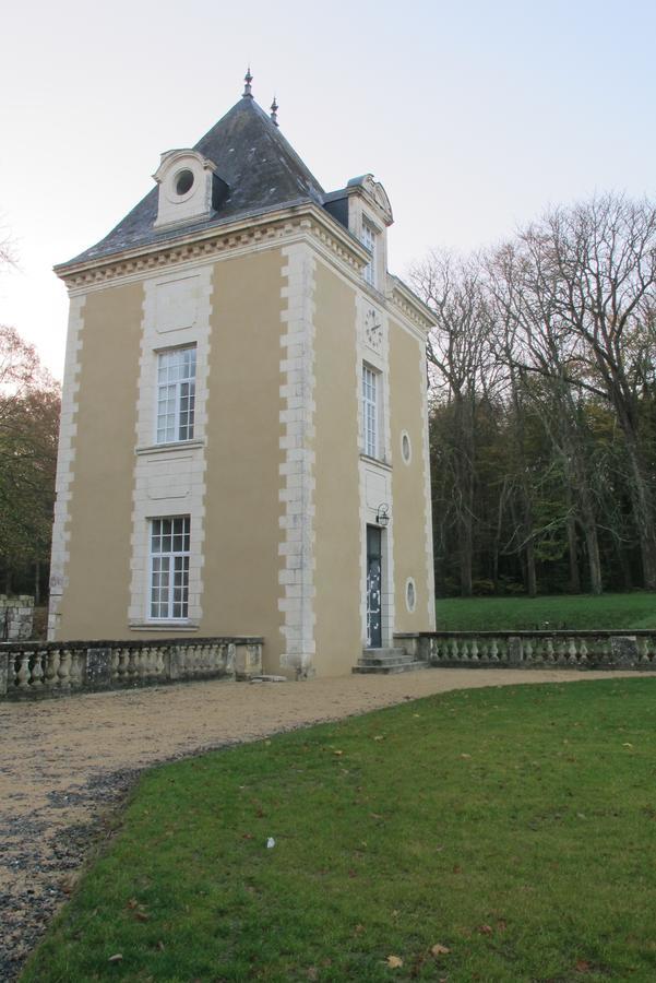 Chateau De Jalesnes Vernantes Exterior foto